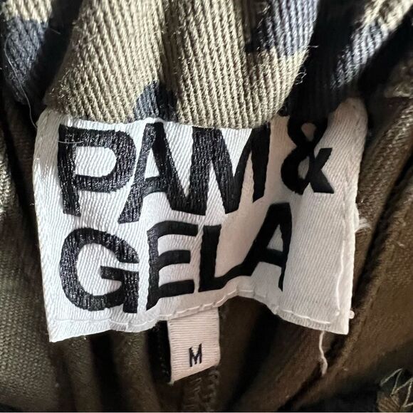 Pam & Gela Jaguar Cargo Pants - Picture 9 of 9